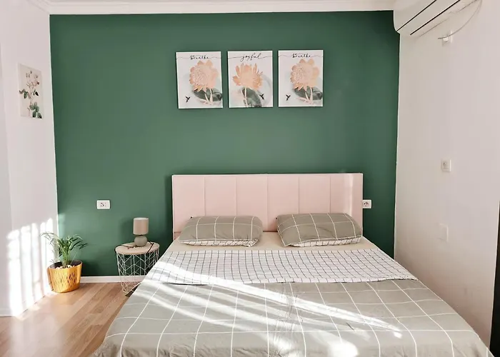 Casa 21 - The Cutest In Tirana!